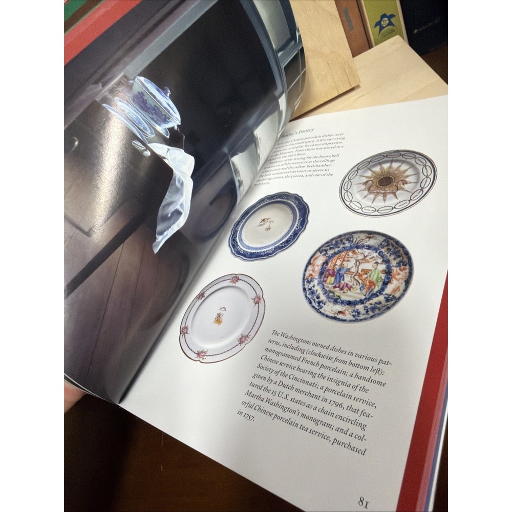 George Washington's Mount Vernon Estate,‎ Museum & Gardens: Official Guidebook - Picture 5 of 5